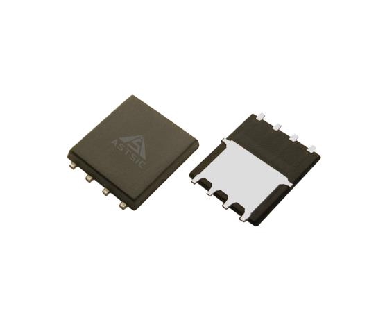 ASR320N650MD, Domestic SiC silicon carbide MOS tube 650V 8A automotive grade PDFN